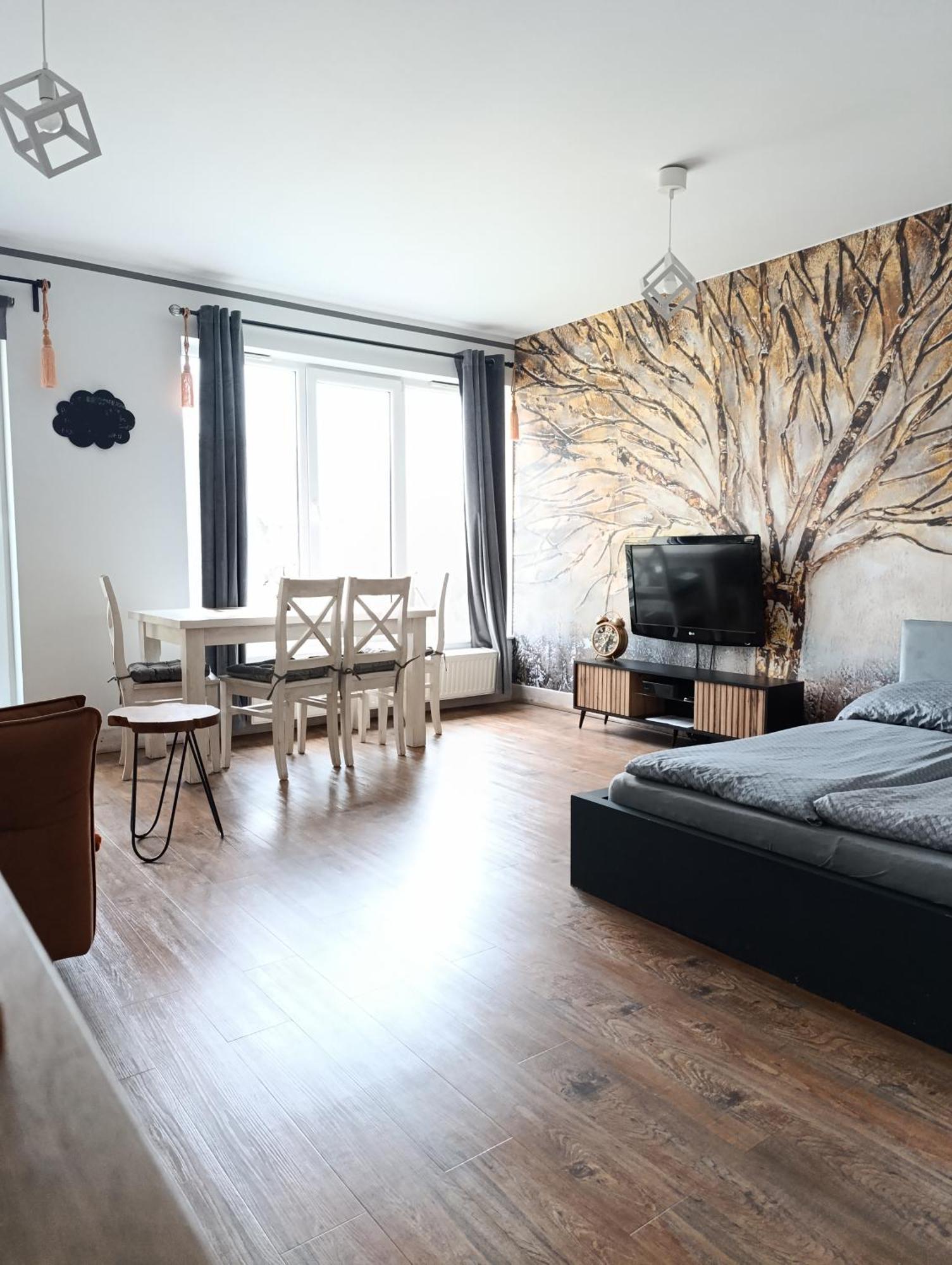 Sweet Heart Home Щецин Экстерьер фото